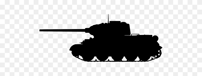 512x256 Gt War Tank Military Battle - Tank PNG