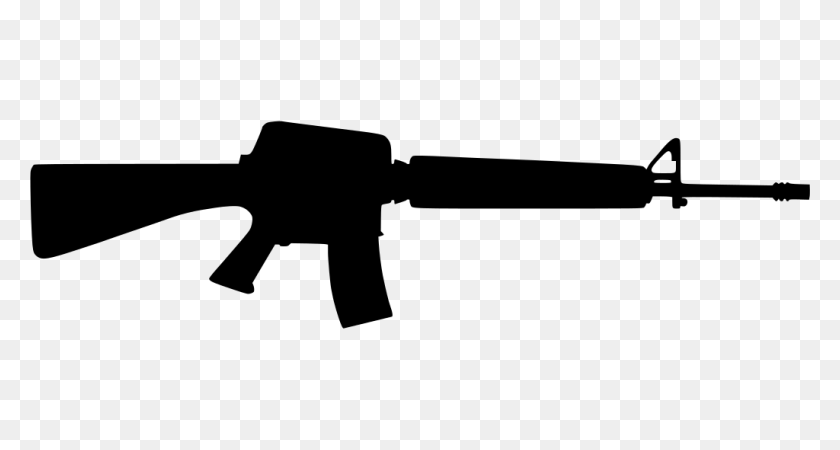 1024x512 Gt Arma Apuntar Rifle Gun - Png Gun