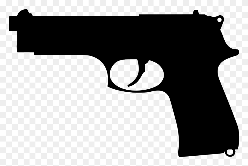 1024x661 Пистолет Пистолет Gt Оружие Пистолет - Пистолет Png