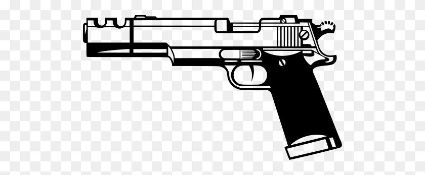 512x287 Gt De Seguridad De Armas De Seguridad De La Pistola - Pistola Png