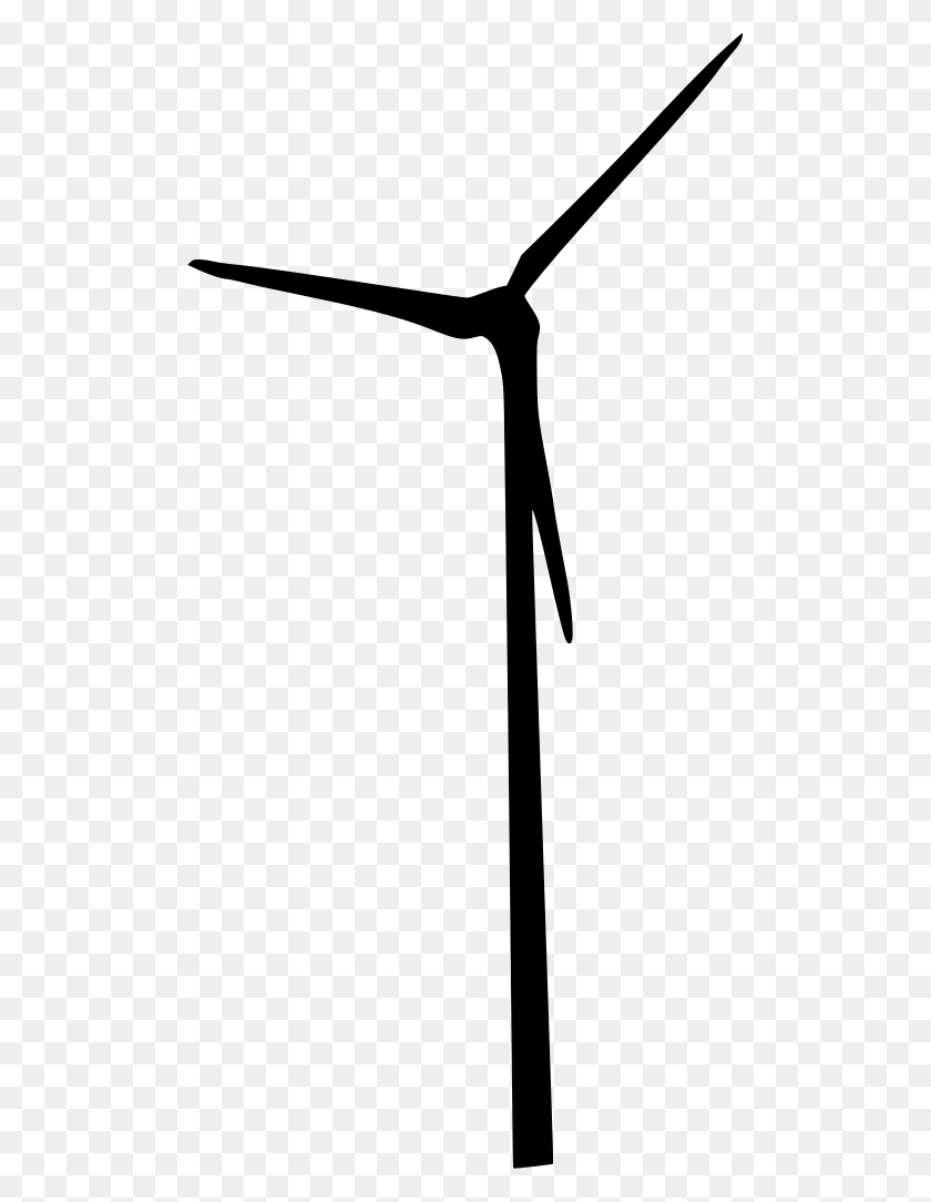 512x1024 Ветряная Мельница Gt Возобновляемая Экологически Ветер - Ветряная Мельница Png