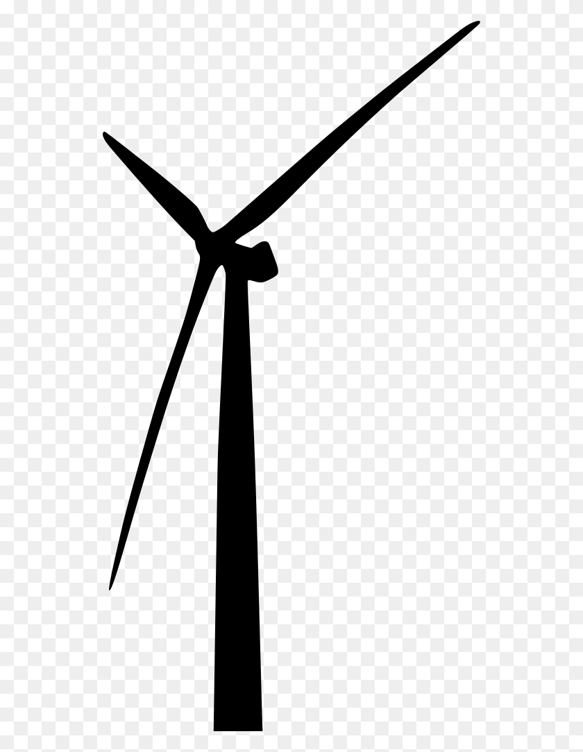 544x1024 Gt Windmill Turbine - Ветряная Мельница Png