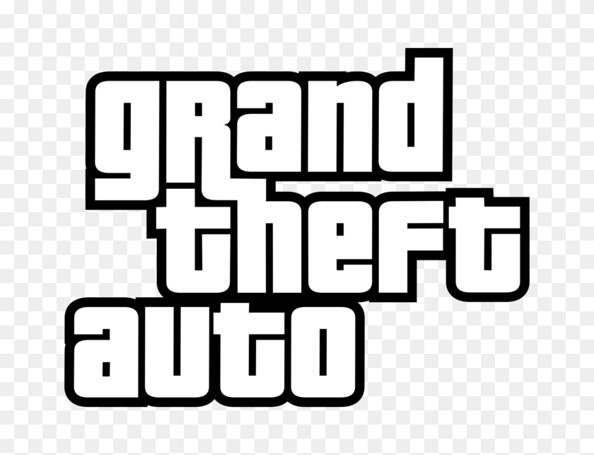 700x583 Gta Grand Theft Auto Logos Download - Gta 5 PNG