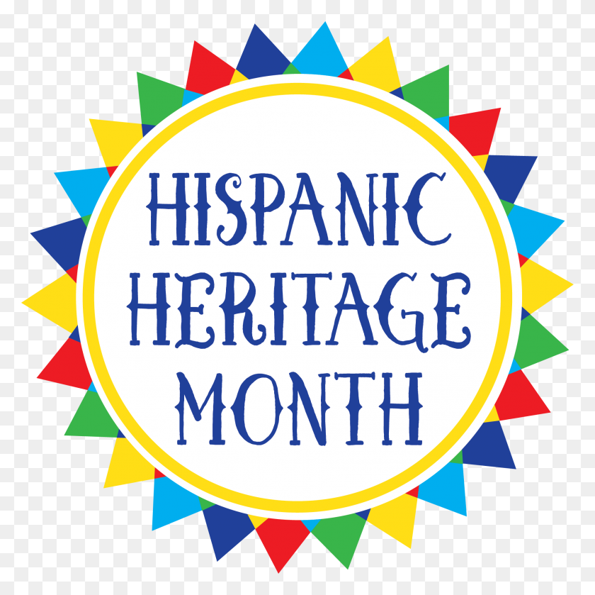 1892x1891 Gtc News - Hispanic Heritage Month Clip Art