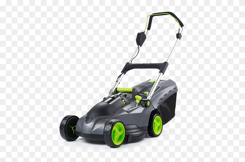 585x495 Gtech Cordless Lawn Mower - Lawn Mower PNG