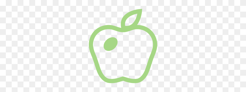 256x256 Guacamole Green Apple Icon - Guacamole PNG
