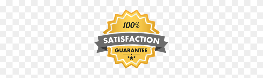 237x191 Guarantee - 100 Satisfaction Guarantee PNG