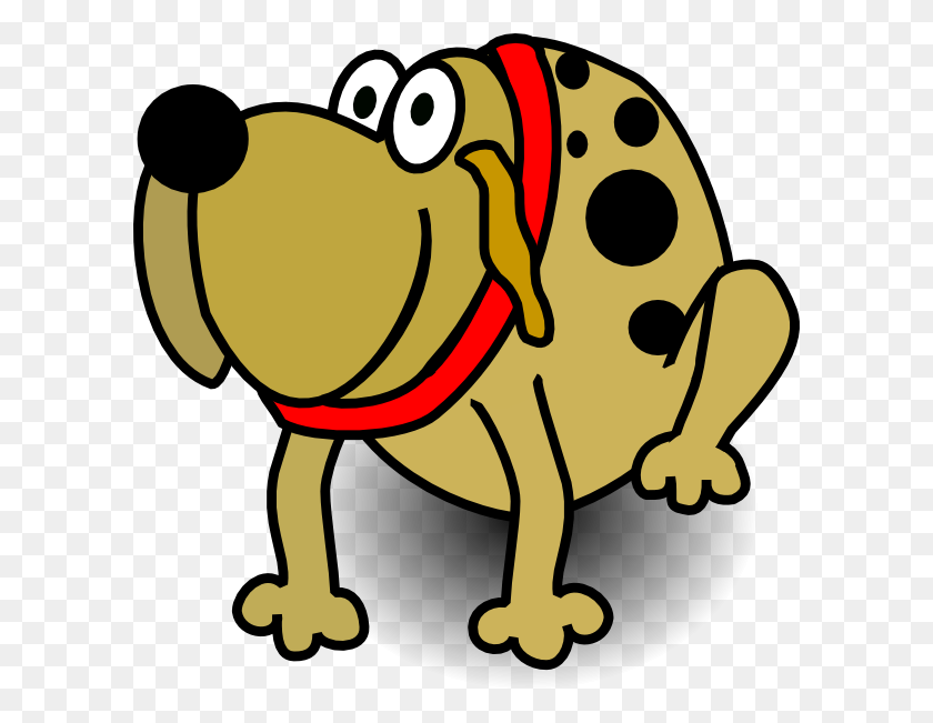 600x591 Сторожевой Собака Png Картинки Для Интернета - Собака Клипарт Png