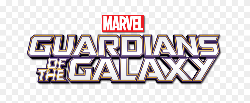 712x288 Guardianes De La Galaxia - Guardianes De La Galaxia Logo Png