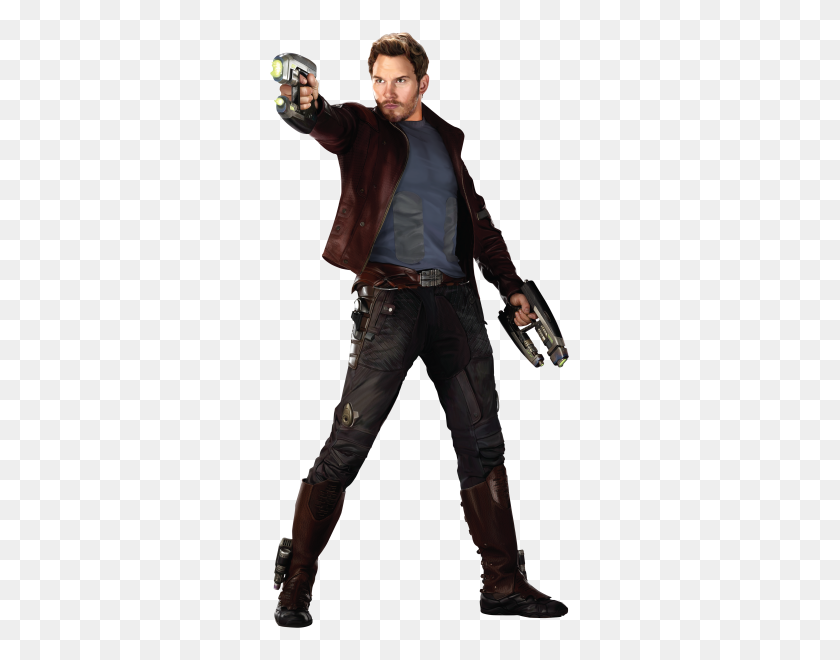 303x600 Guardians Of The Galaxy Render - Guardians Of The Galaxy PNG