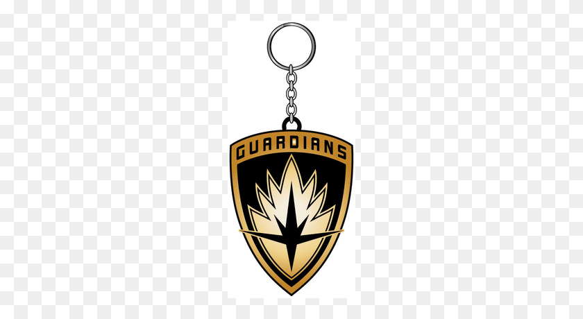 400x400 Guardians Of The Galaxy Vol Metal Key Ring Shield - Guardians Of The Galaxy Logo PNG