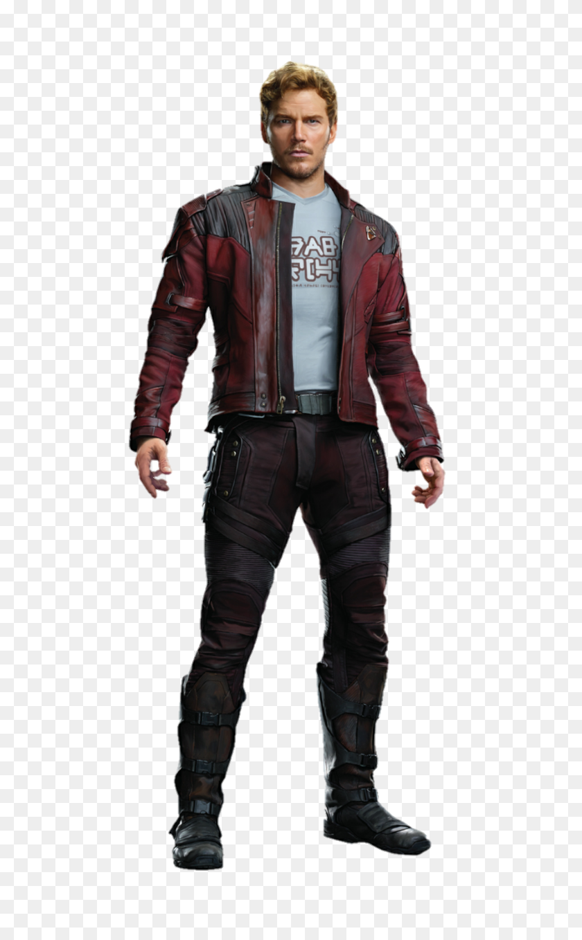 615x1298 Guardians Of The Galaxy Vol Star Lord Png - Starlord PNG