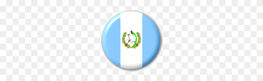 200x200 Гватемала - Флаг Гватемалы Png