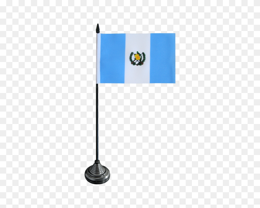 1500x1176 Bandera De Guatemala De Mesa - Bandera De Guatemala Png