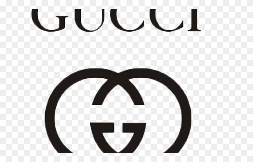 640x480 Gucci Clipart Black And White - Gucci PNG