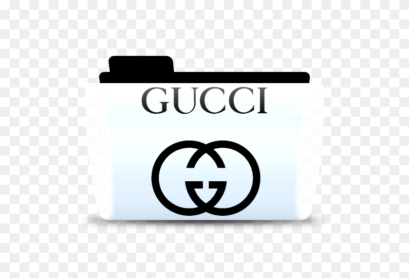 512x512 Gucci, Folder, Icon Free Of Colorflow Icons - Gucci PNG