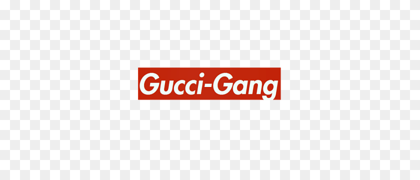300x300 Gucci Gang - Gucci Png