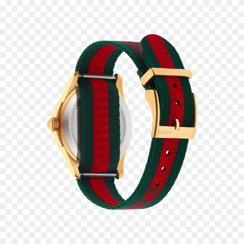 Gucci Le Marche Des Merveilles Men's Watch - Gucci Belt PNG
