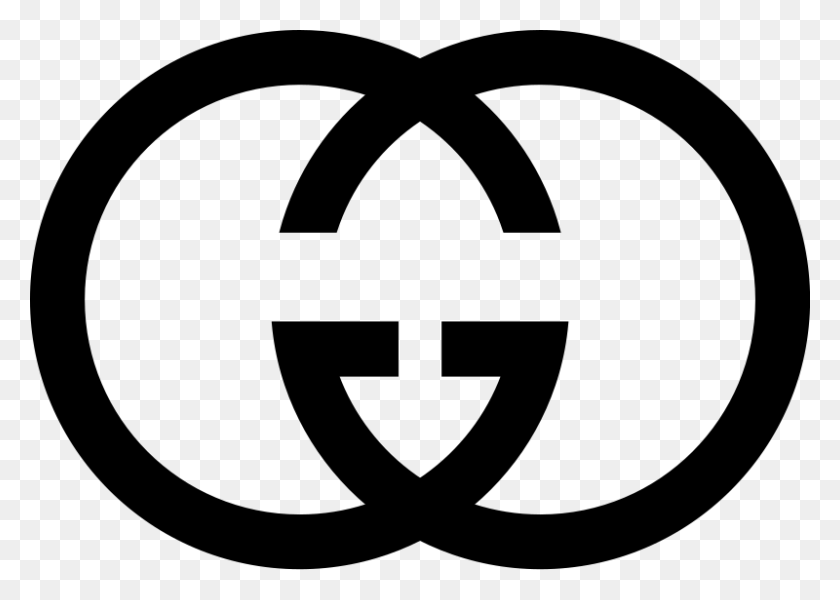 Логотип Gucci - Логотип Gucci PNG