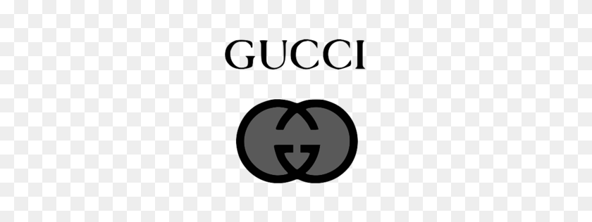 256x256 Logotipo De Gucci Imagen Png - Logotipo De Gucci Png