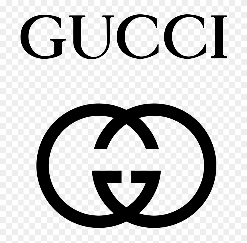768x768 Gucci Logo Png Transparent Background Download - Cross Transparent PNG