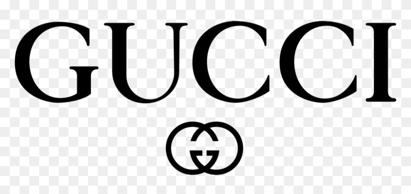 800x346 Логотип Gucci Png, Клипарт - Логотип Gucci Png