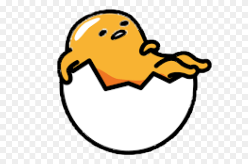 596x497 Gudetama Kawaii Egg Gudetama Kawaii Egg - Gudetama Clipart