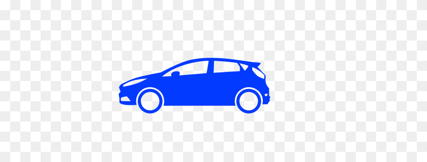 430x260 Guernsey Car Hire - Car On Road Clipart