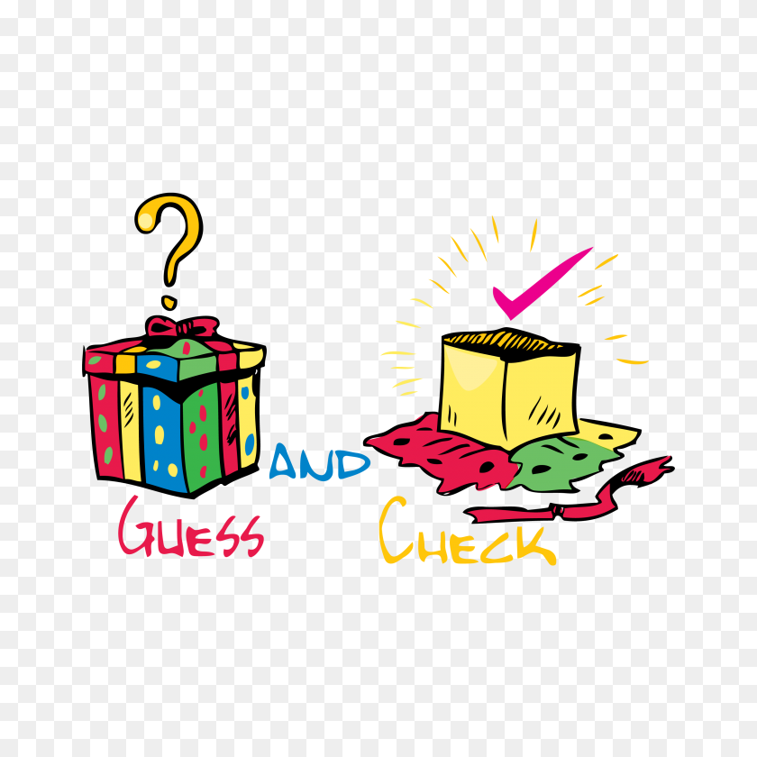 3000x3000 Guess Clipart Group Con Elementos - Guess Who Clipart