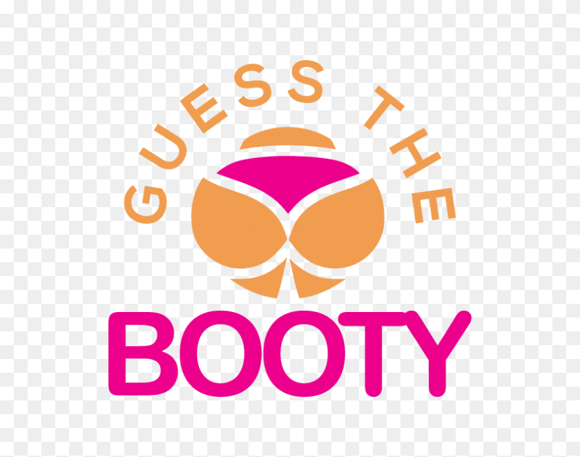 792x612 Guess The Booty - Booty PNG