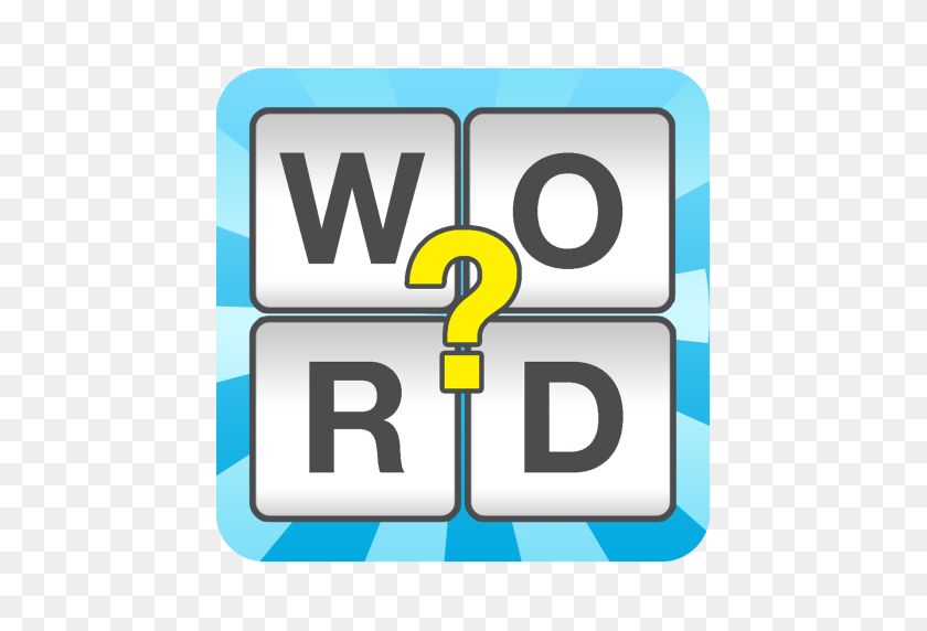 512x512 Guess The Word Games - Guess Clipart
