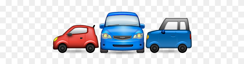 480x160 Adivina Emoji Cars - Coche Emoji Png