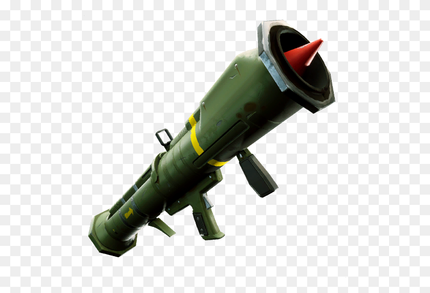 512x512 Guided Missile - Scar Fortnite PNG