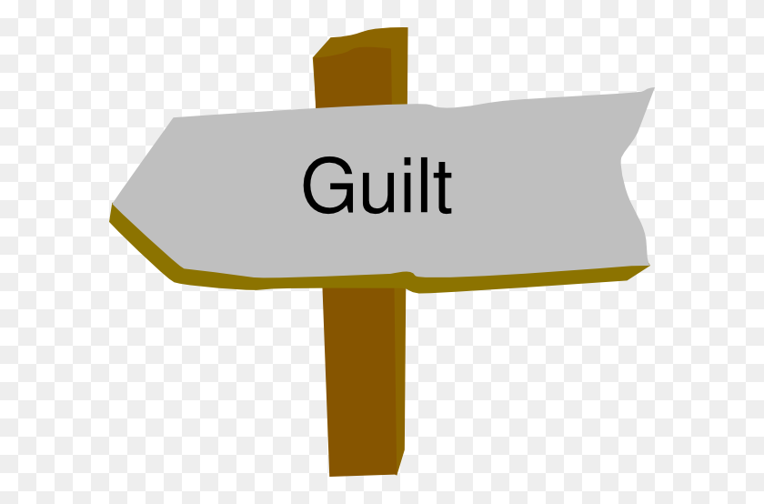 600x494 Guilt Clip Art - Trust Clipart
