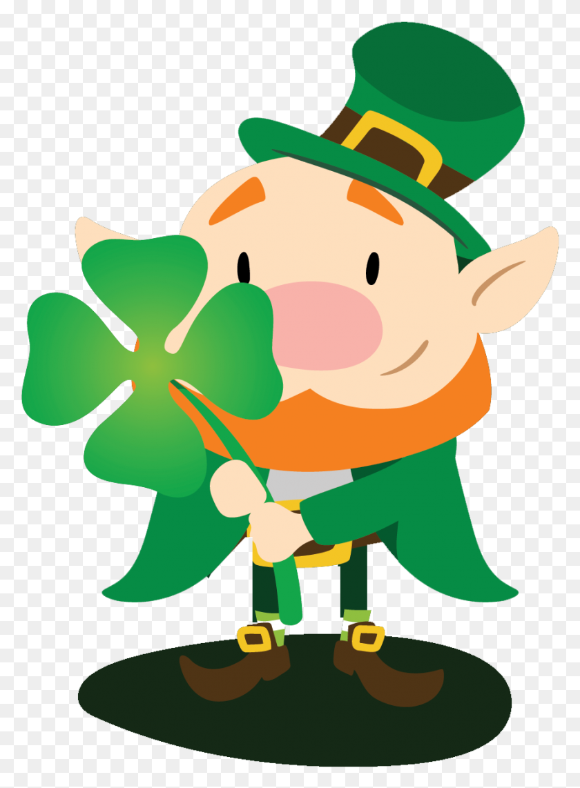 883x1226 Guinness Clipart St Patricks Day - People Cartoon PNG