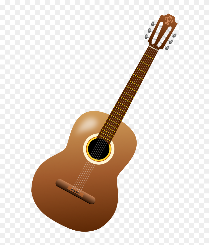 2099x2499 Guitar Clip Art Everyday For Cards, Scrapbooking - Acoustic Guitar Clipart