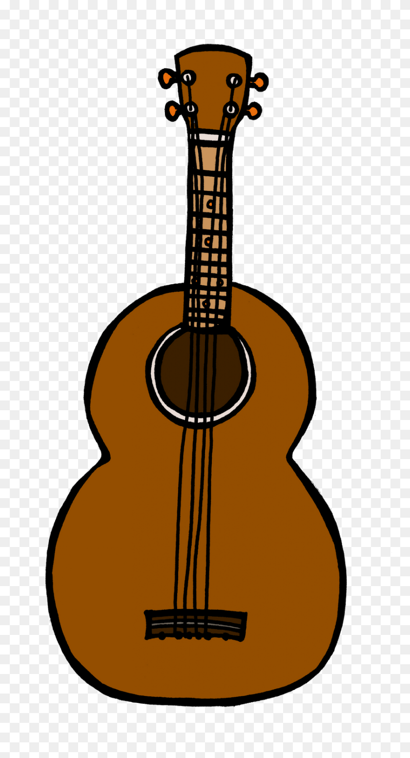 836x1600 Guitar Clipart Distressed - Distressed Clipart