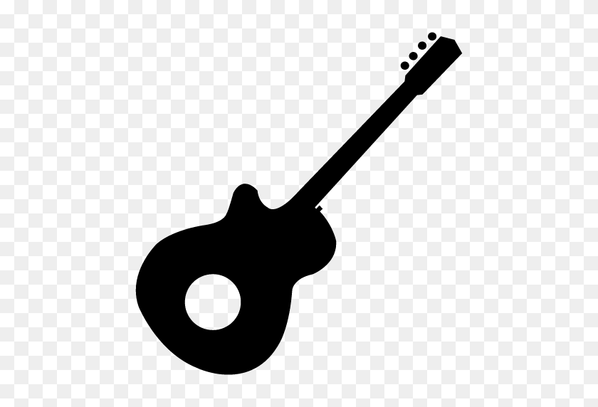 512x512 Guitar Icon - Guitar Icon PNG