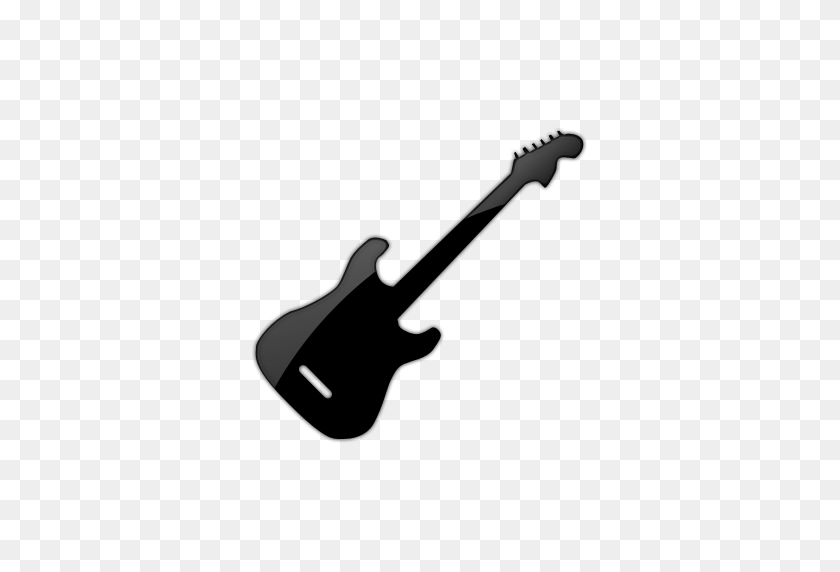 512x512 Iconos De La Guitarra - Icono De La Guitarra Png
