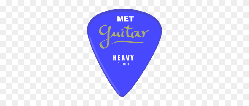 252x299 Guitar Pick Clip Art - Guitar Pick Clipart