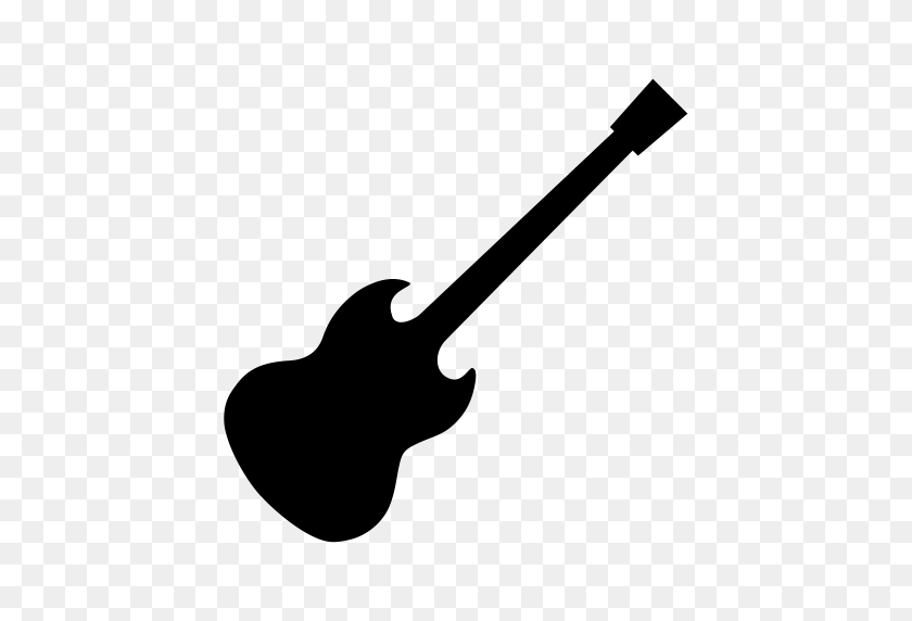 512x512 Guitar, Rig Icon With Png And Vector Format For Free Unlimited - Guitar Icon PNG