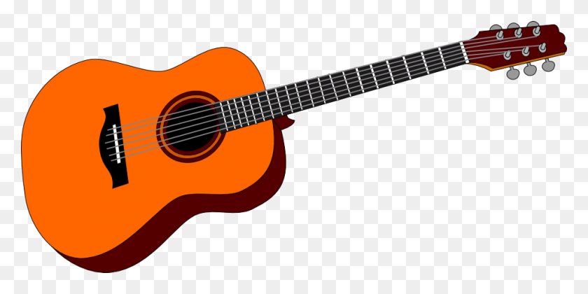 960x444 Guitarra Dibujo Png Image - Guitarra Png