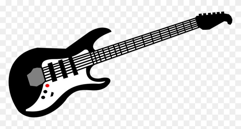 960x480 Guitarra Rock Png Image - Guitarra Png