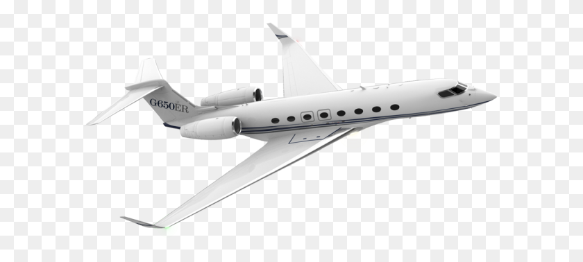 600x318 Gulfstream Aerospace - Jet Privado Png