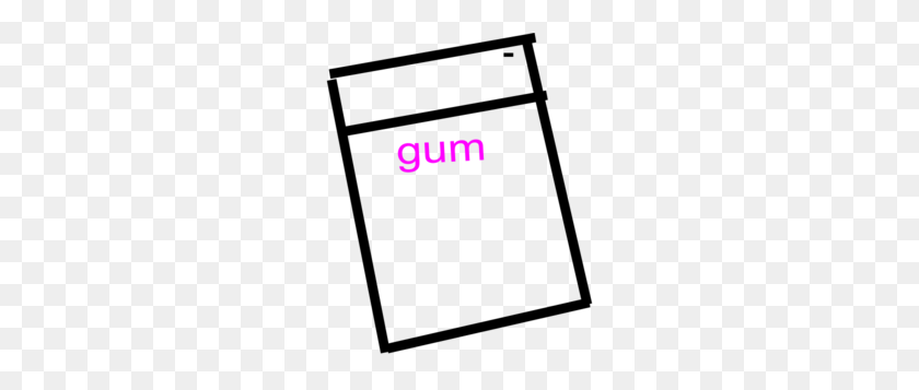 246x297 Gum Clip Art - Gum Clipart