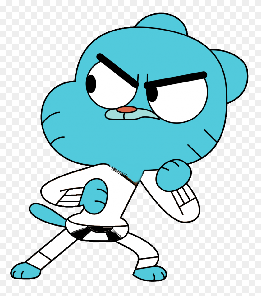1024x1170 Gumball Png Png Image - Gumball PNG