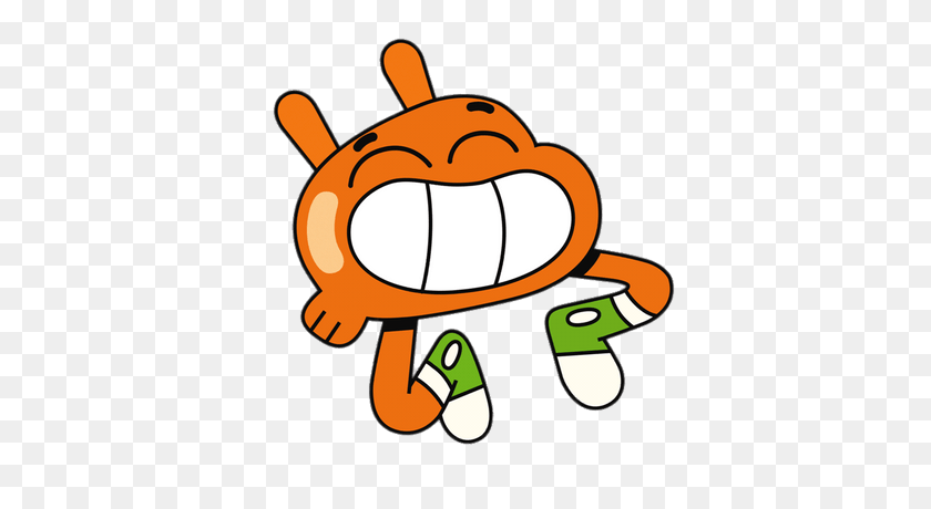 400x400 Gumball Png