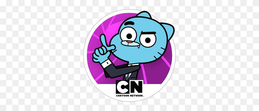 300x300 Gumball Watterson On Scratch - Gumball PNG