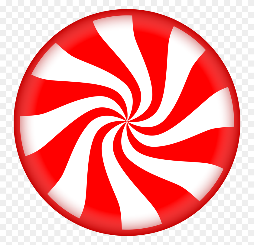 750x750 Gumdrop Candy Cane Download Computer Icons - Starburst Candy Clipart