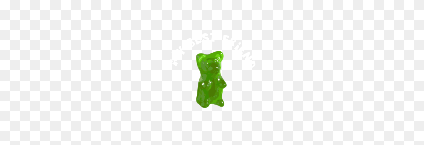 190x228 Gummy Bear Friend - Gummy Bear PNG